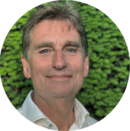 André Zwart, oprichter van AtotZ Leasing